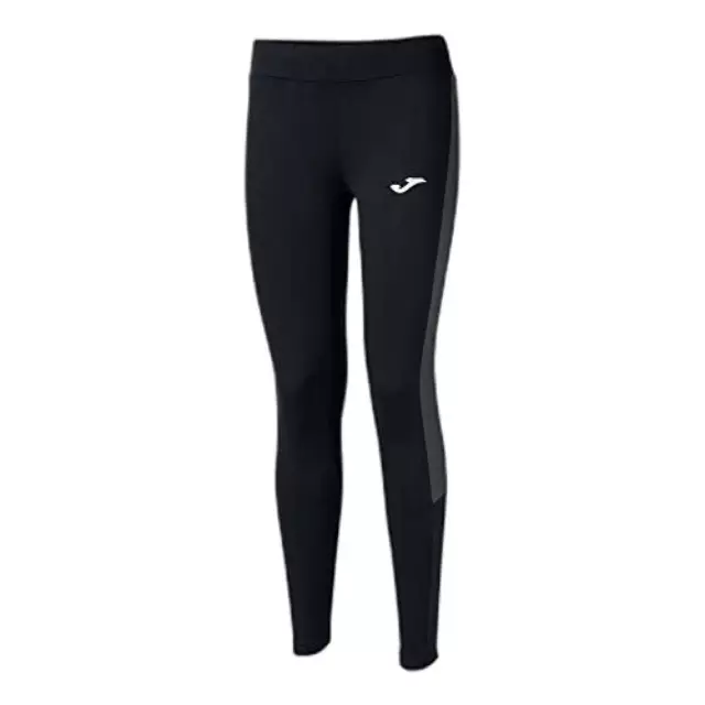 (TG. XL) Joma Leggings Lunghi Eco Championship-Donna Pantaloni Sportivi, Nero An