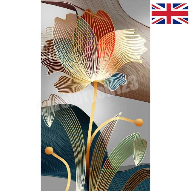 Specchio Pittura Diamante Fai Da Te | Kit Mandala Con Strass | Regalo Creativo Per Ragazze - Rosso - Foto 9