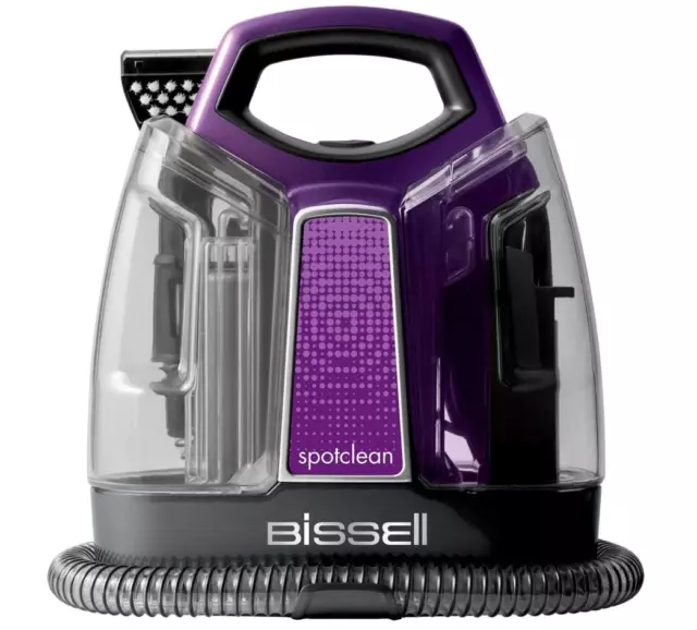 BISSELL SpotClean Carpet Shampooer - Purple (36984)