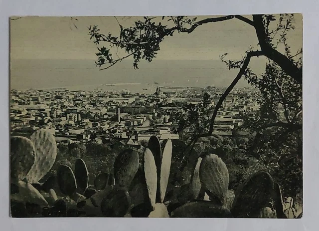 CATANIA - Panorama , no vg anni 50 f.g.