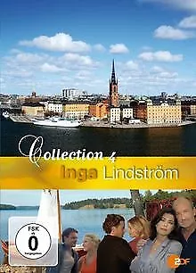 Inga Lindström Collection 04 [3 DVDs] | DVD | Zustand sehr gut