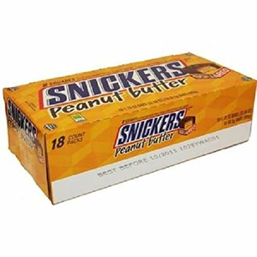Snickers Peanut Brownie