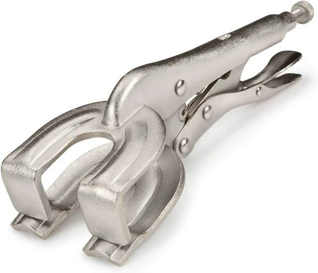 TEKTON 3850 9-Inch Welding Clamp