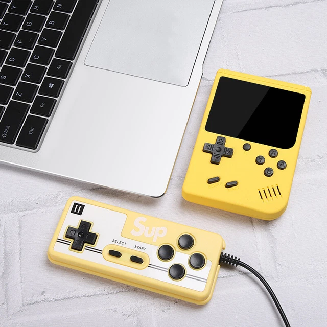 Retro Nostalgic Classic Mini Children's Game Console Classic Games 100+ games