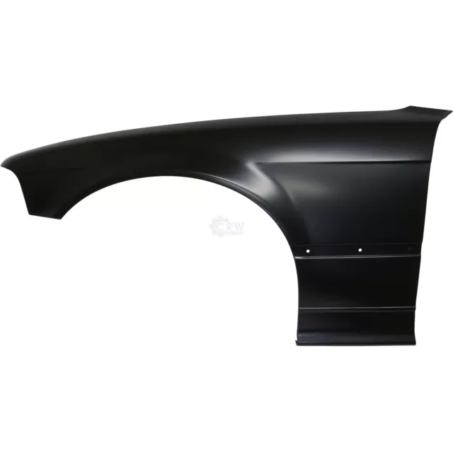 Kotflügel Fender vorne Set für ohne Blinkerloch für BMW 3er E36 Bj. 10.90-4.98 3