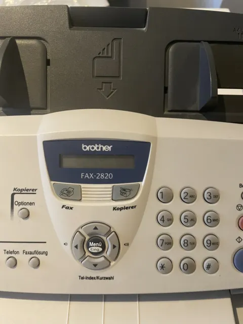 Faxgerät Brother 2820