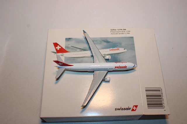 Airbus A330-200 AirFrance | Herpa 9246 | 1/500 | Avion