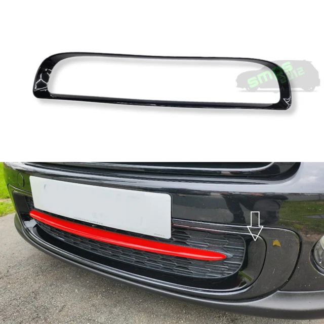 Grille De Ventilation Pare-Chocs PRASCO Pour MINI MINI (R56) 8033533313868
