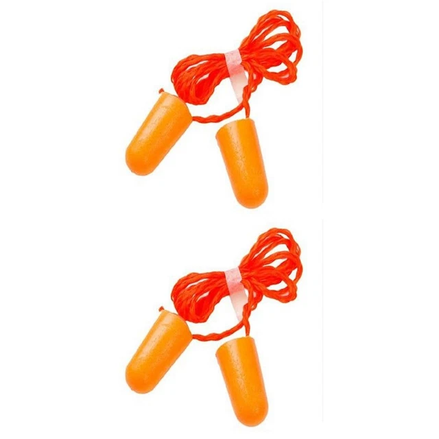 10 paires de réduction du bruit d'oreilles confortables