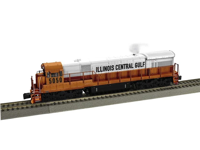 AF BTO U33C Diesel ICG #5050 LCS