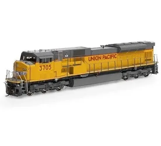 NEW! Athearn Genesis ATHG27253 HO G2 SD90MAC DCC Ready ~ Union Pacific (UP) 3705