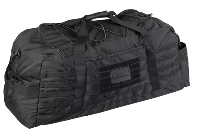 Mil-Tec Fliegertasche Combat 105 L - Lieferbar in 2 Farben