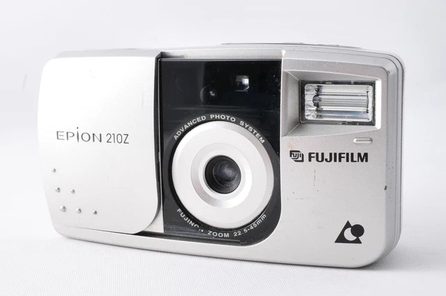 [For Parts] Fujifilm Epion 210Z APS Film Point & Shoot Camera From JAPAN