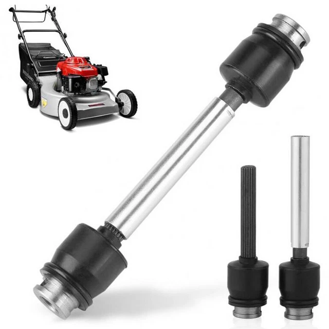 Durable Self Propelled Mower Drive Shaft Part for Honda GXV160 216 Lawnmower
