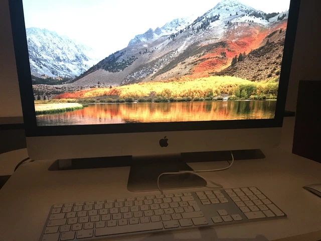 IMac 27 pouces - 3,2GHz Intel Core i5 - 16 Go Ram - DD SSD 1To récent