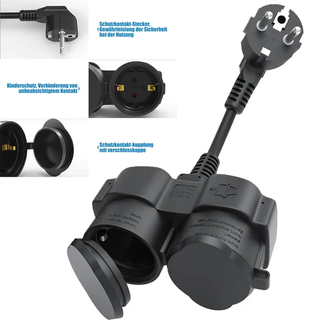 Obo Bettermann   Protezione Contro Le Sovratensioni V20 C/u 4 Fs S - Foto 2