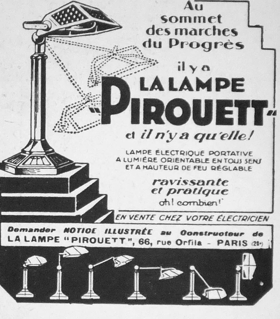 Publicité De Presse 1911 Tito Landi Éclairage Lanterne Touring