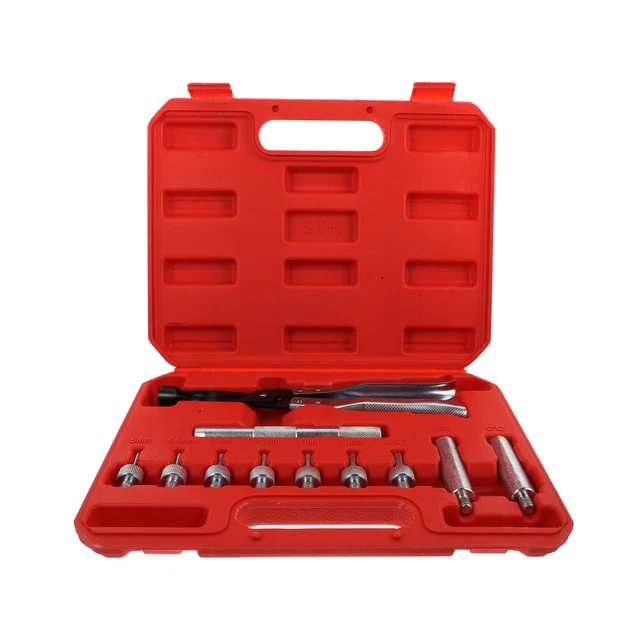 Outil D'extraction à 3 Mchoires De Roulement Intérieur En Acier Forgé