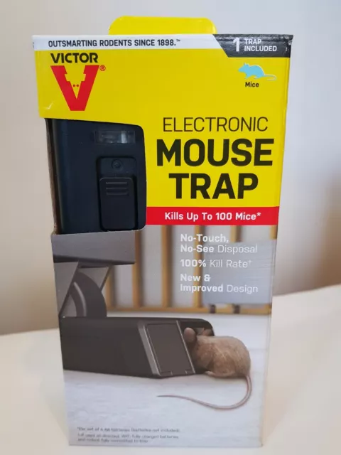 Victor Electronic Mouse Trap (souris)