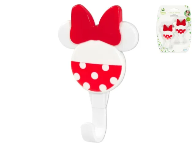 Set 2 Cintres Disney Minnie Lulabi