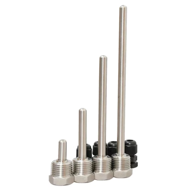 Threads Outil THERMOWELL 304-INOX-ACIER 1/2 Pouce G-Thread Outils pour Capteur de ...
