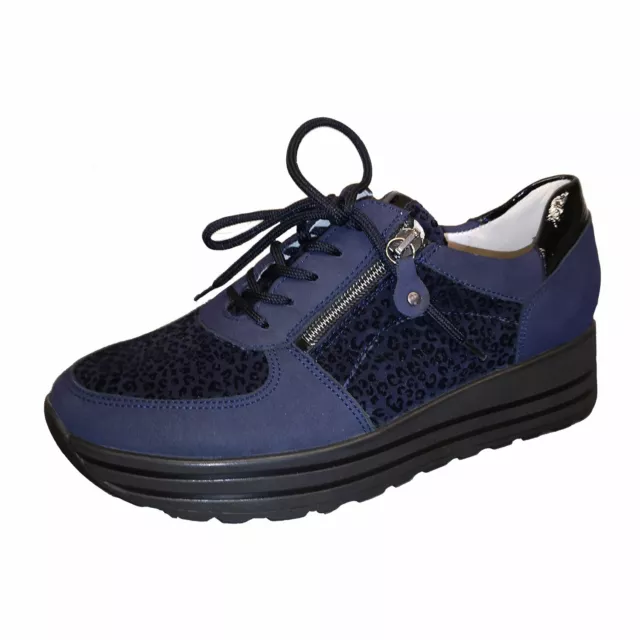 Basket h top femme