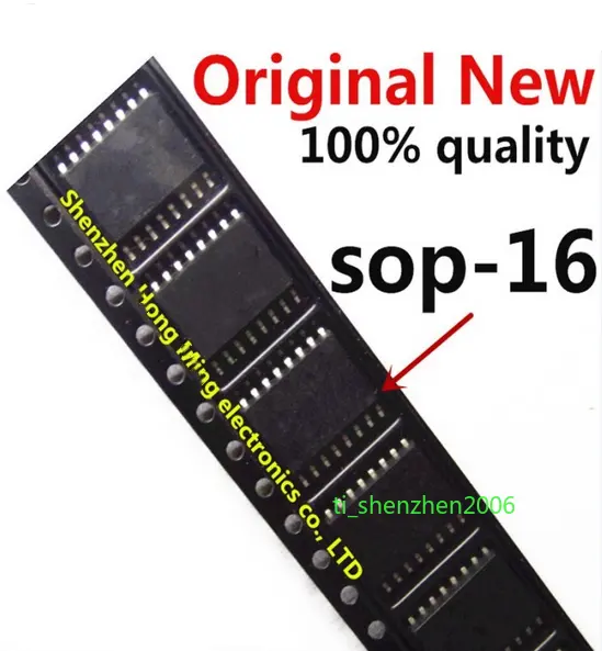 (5-10piece)100% New ACA2407 ACA2407R SOP-16 Chipset