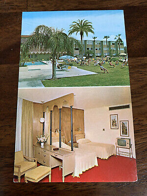 Safety Harbor Spa Resort Fl Postcard