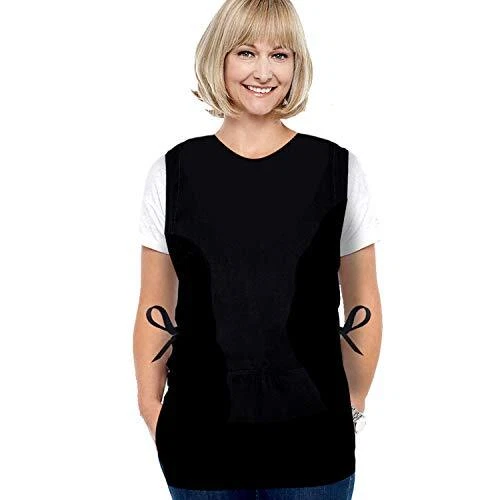 Cobbler Aprons for Women with Pockets, Smocks, Mandiles Para Mujer