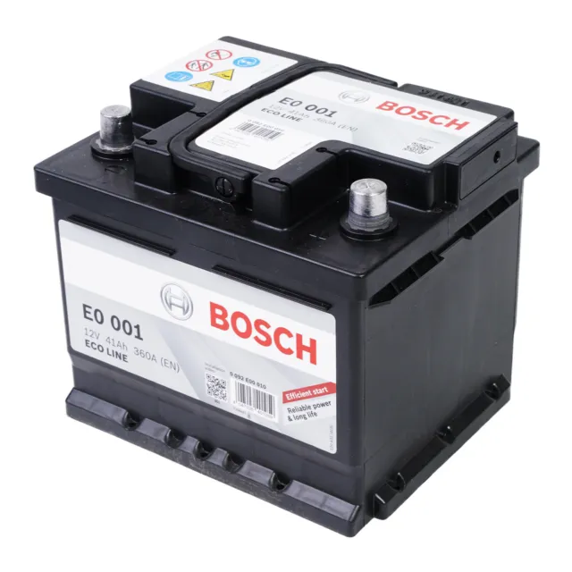 Motorradbatterie Bosch M6 12Ah 200A 0092M60180 M6018 