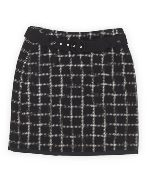 Max &amp; Co Jupe En Pure Laine Vierge