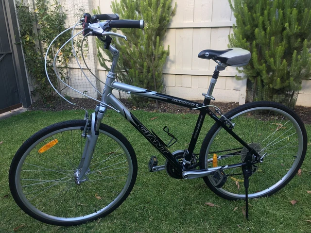 GIANT ELWOOD SE 19 medium Hybrid city bike Alloy Extra Light