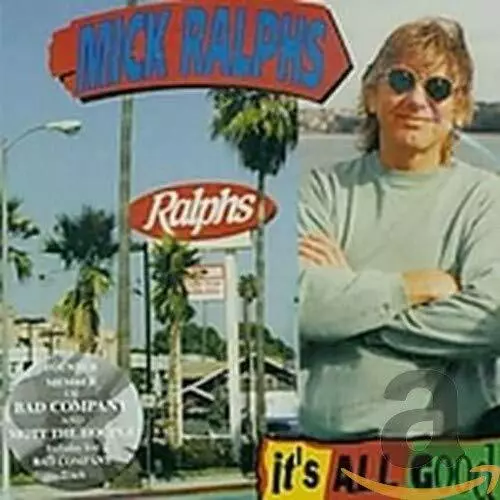 Ralphs Mick - It's All Good [CD]