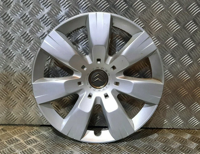 14 Pouces Enjoliveur Citroën Berlingo 2008-2016 - 15 Pouces