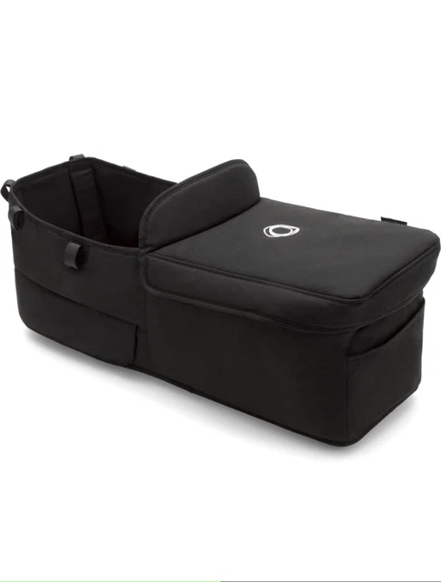 Bugaboo Donkey 3 Bassinet Fabric Black