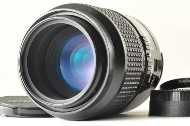 "EXCELLENT" Nikon Micro Nikkor AF 105mm f/2.8 D Telephoto Lens from JAPAN #734