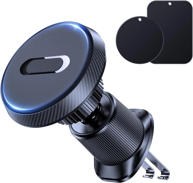 R-timer Cellulare Auto Magnetico per Fiat Abarth 595/Abarth 595C/500 GQ/500 Sport Cabrio 2000-2024, Migliorato Magneti Ultra Potenti Supporto Telefono Macchina Bocchette D Aria,Silver R-timer Cellulare Auto Magnetico per Fiat Abarth 595/Abarth 595C/500 GQ/500 Sport Cabrio 2000-2024, Migliorato Magneti Ultra Potenti Supporto Telefono Macchina Bocchette D Aria,Silver