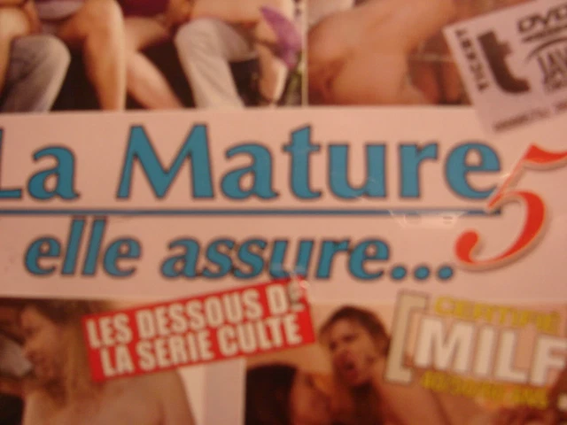 DVD film pour adultes
