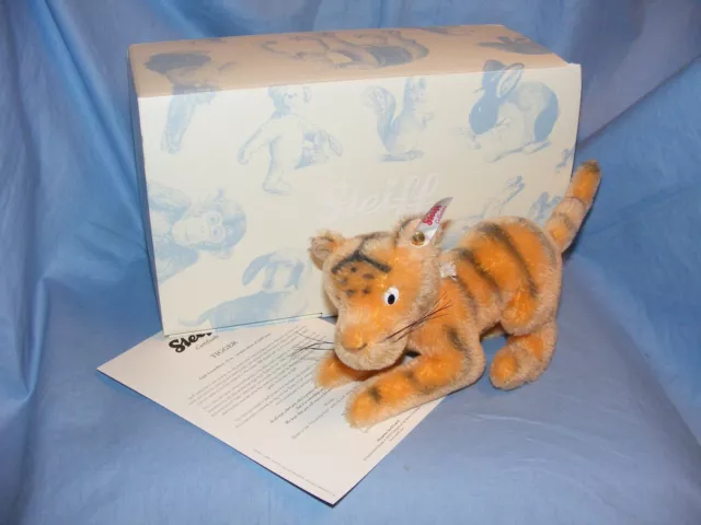 Steiff Disney Tigger aus Winnie Puuh 354977 limitierte Auflage