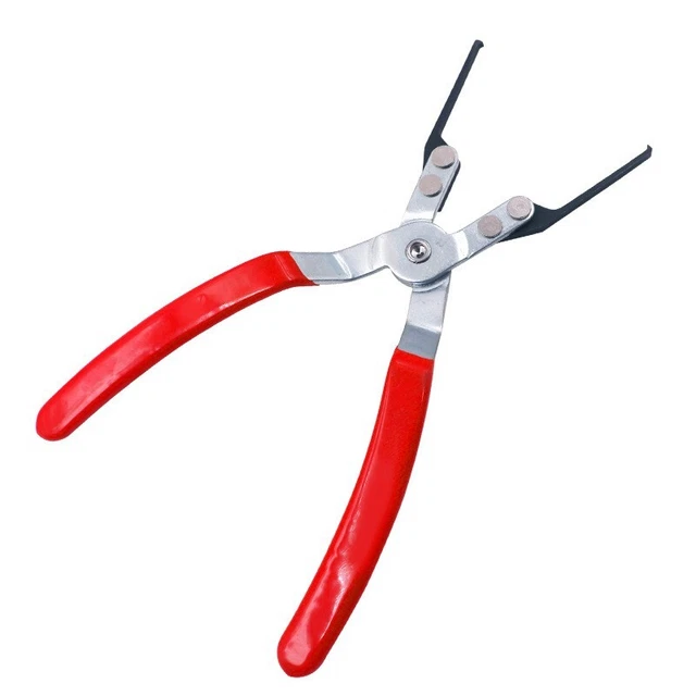 2 Pinze In Ceramica Per Immersione Smalto: Clip In Acciaio Inox Per Ceramisti (Facili Da Pulire) - 4