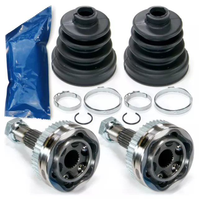 2x Kit pour D'Arbre D'Entraînement Avant Roue pour Peugeot 306 N3 N5 Break 7E