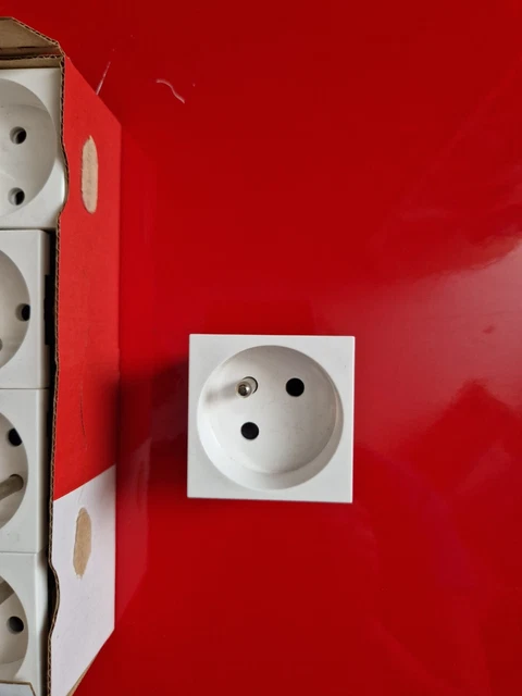 Prise Ou Interrupteur Legrand Mosaic - Neuf Dans Son Emballage
