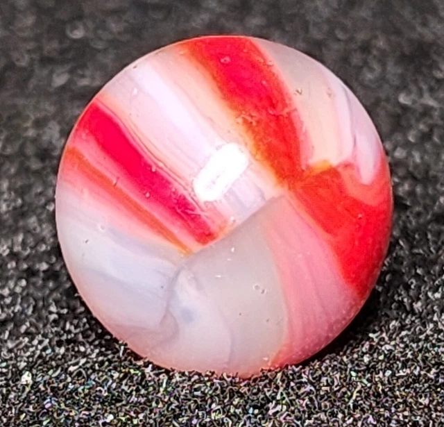 Marble King. Santa Claus Marble.