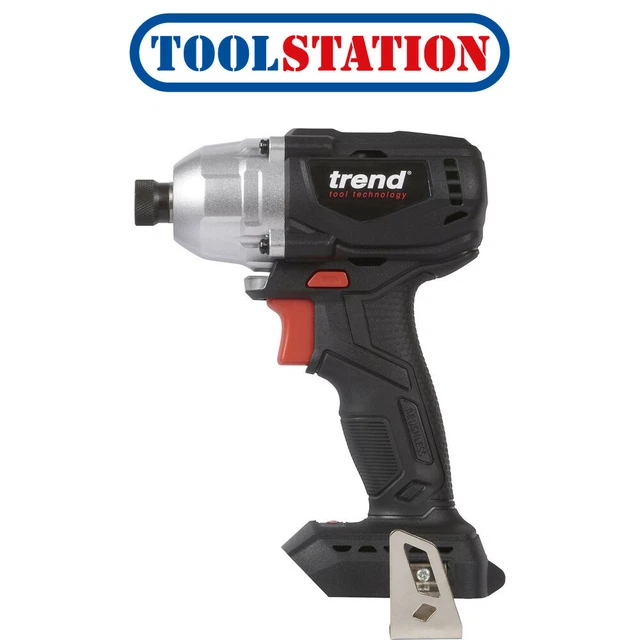 Trend T18S/IDB 18V Cordless Brushless Impact Driver Body Only