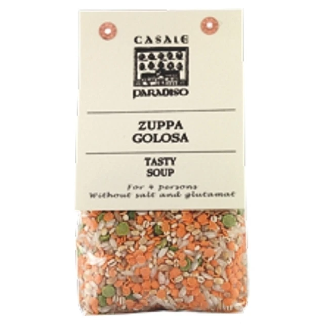Zuppa Golosa - Gourmetsuppe 300 gr. - Casale Paradiso