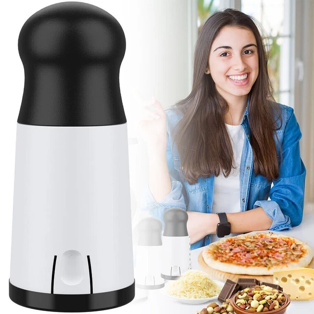 Cake Handheld Baking Tool Cheese Shredder Mill Cheese Grater Cheese Slicer