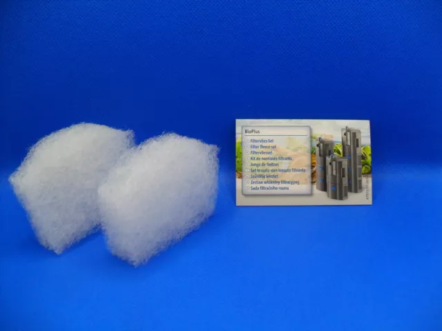 Genuine Oase Bioplus Internal Aquarium Filter Foams & Media.