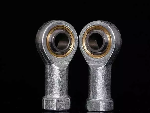 2PCS 18mm PHSA18 SI18T/K Rod End Joint Bearing Female Metric Threaded