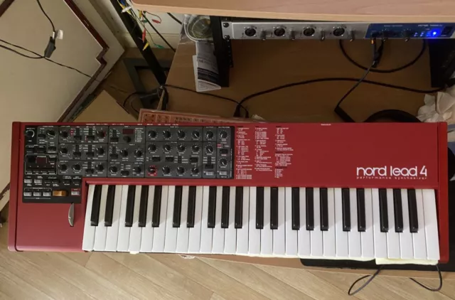 nordlead 4