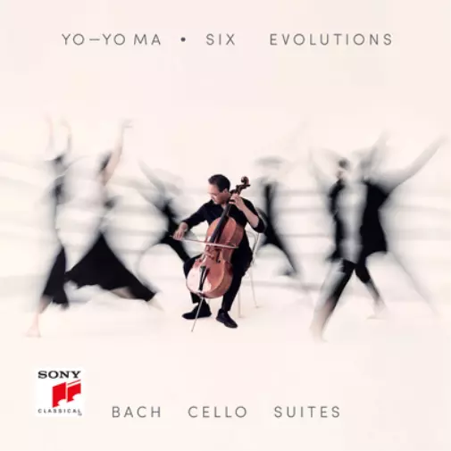 Yo-Yo Ma Yo-Yo Ma: Six Evolutions - Bach Cello Suites (CD) Album